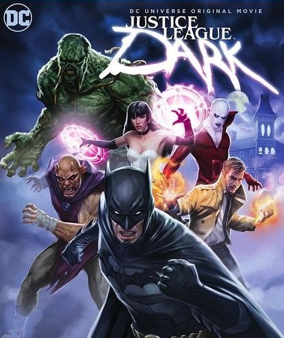 Justice League Dark (2017)