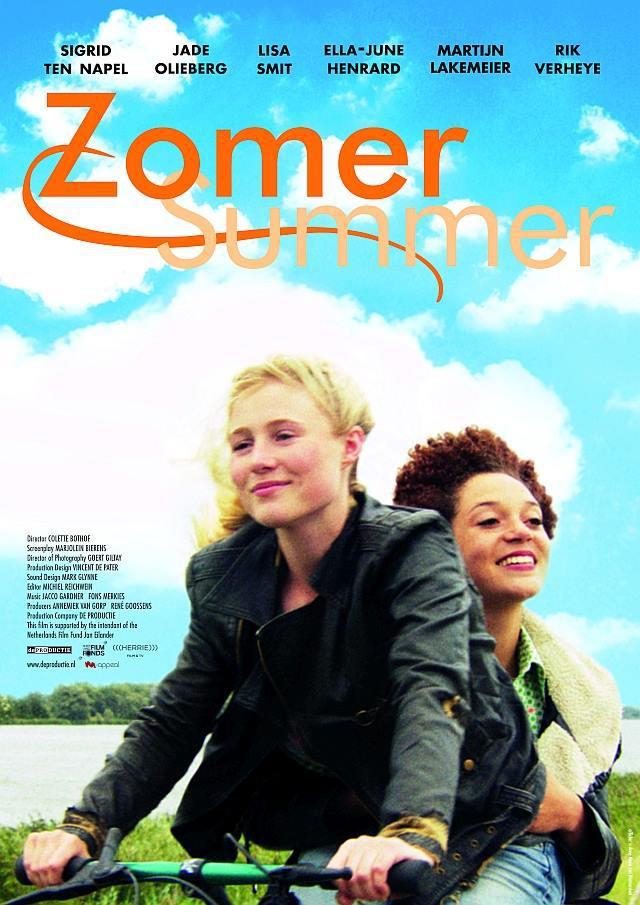 Zomer Aka Summer (2014)