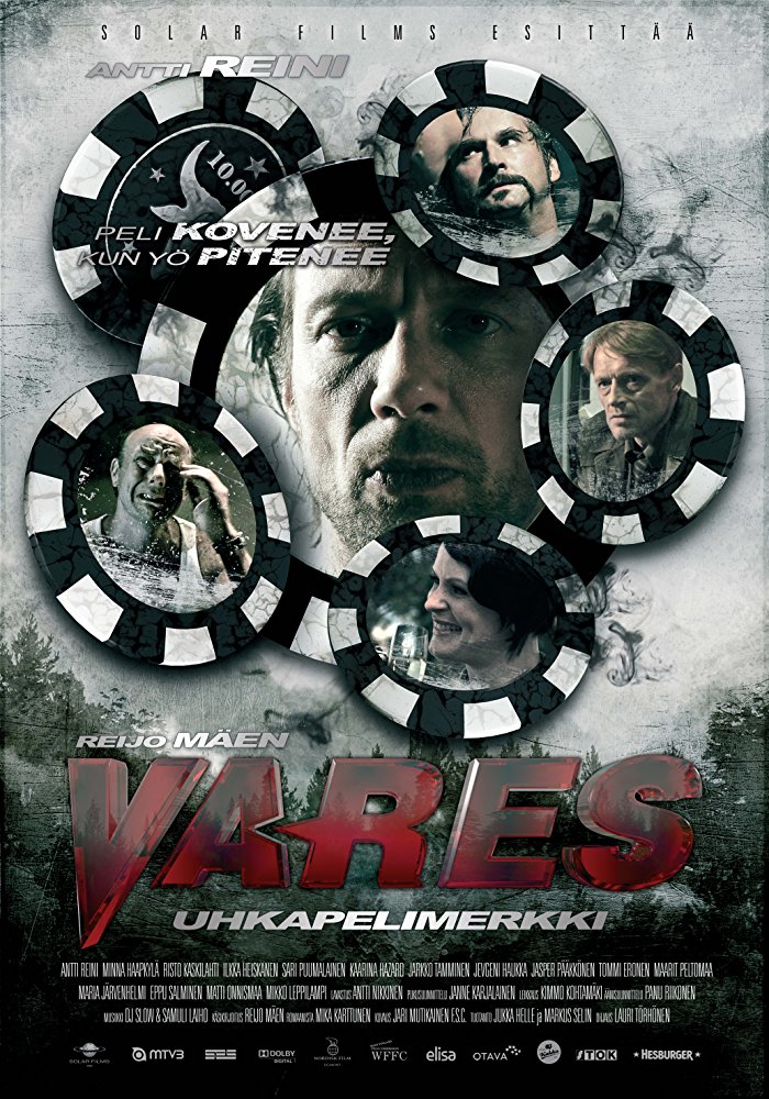 Vares - Uhkapelimerkki Aka Vares: Gambling Chip (2012)