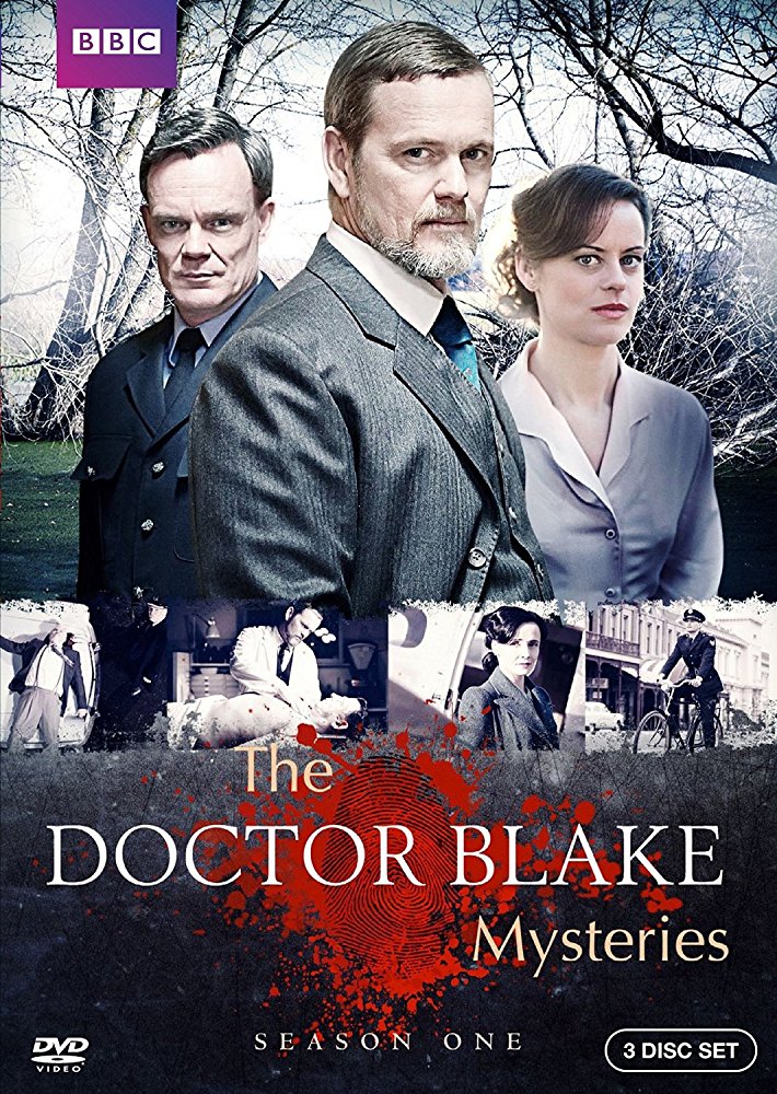 The Doctor Blake Mysteries (2013)