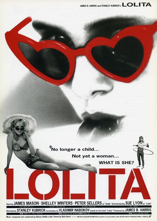 Lolita (1962)