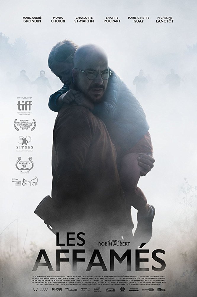 Les affamés Aka The Ravenous (2017)