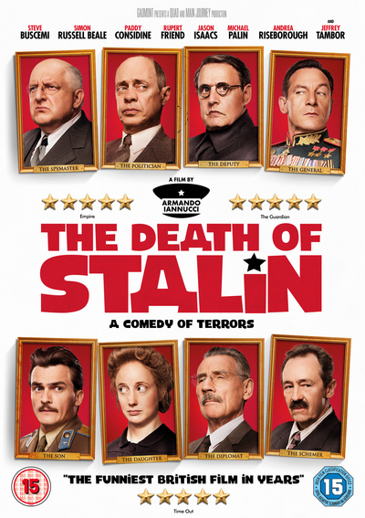 The Death of Stalin (2017)