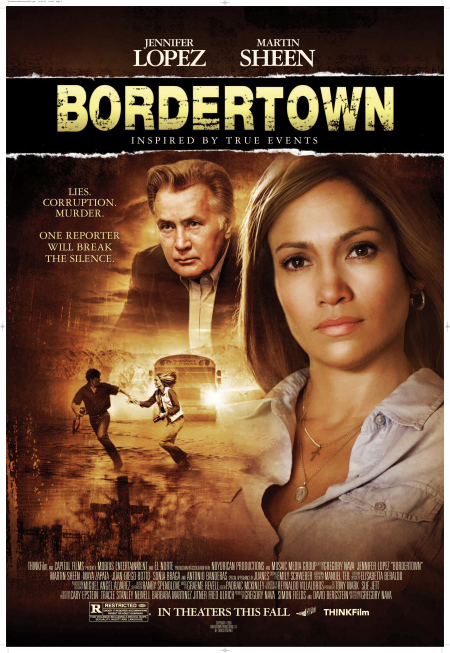 Bordertown (2006)