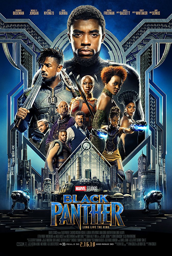 Black Panther (2018)