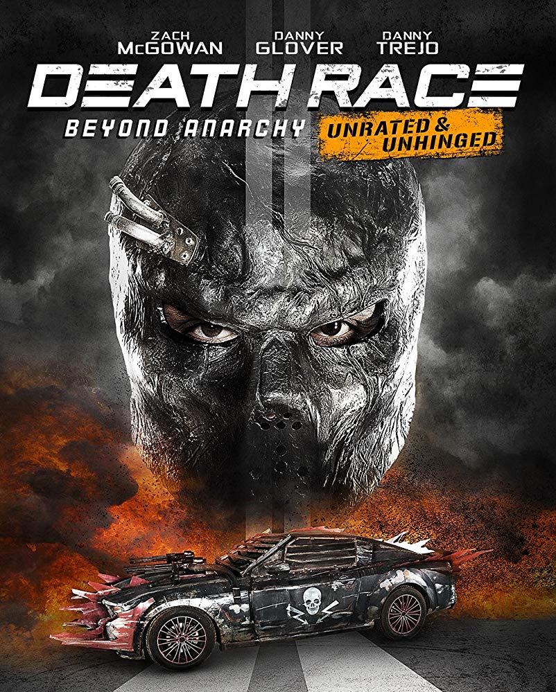 Death Race 4: Beyond Anarchy (2018)