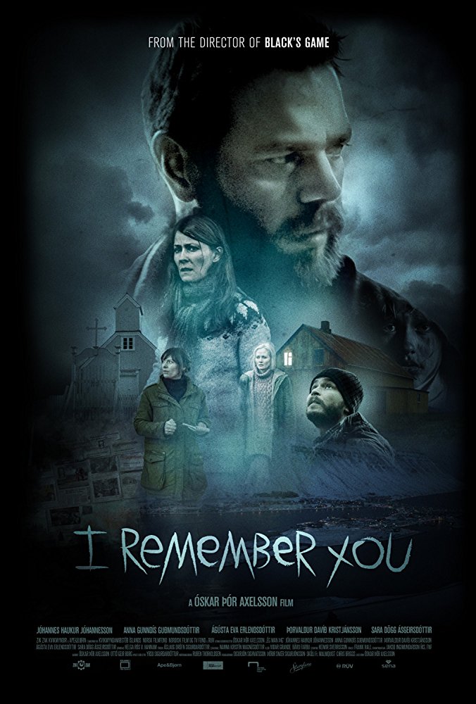 Ég man þig Aka I Remember You (2017)