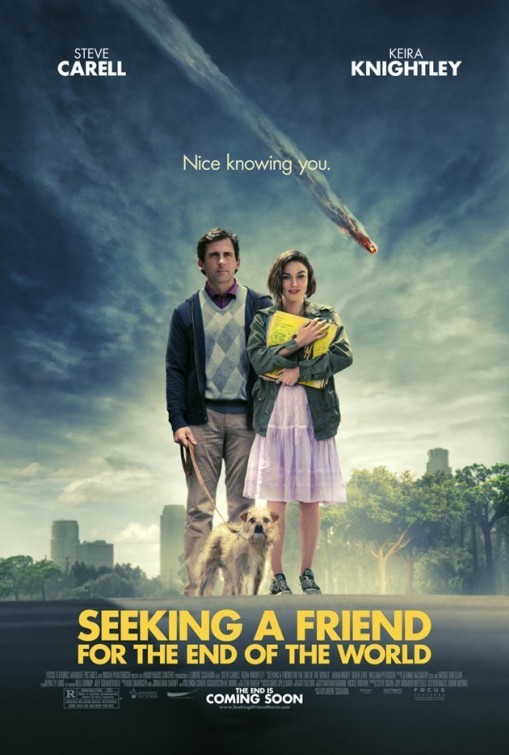 Seeking A Friend For The End Of The World (2012)