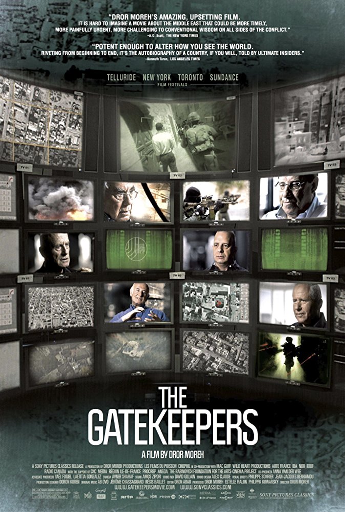 The Gatekeepers (2012)