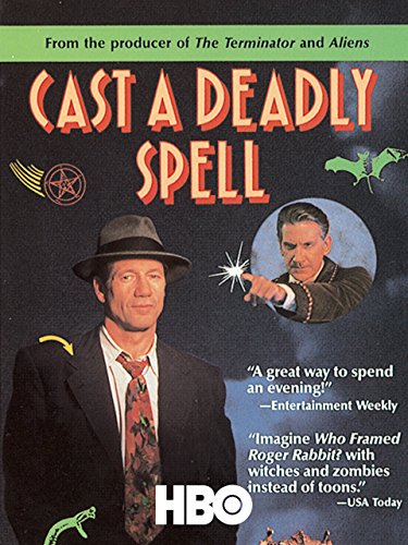 Cast a Deadly Spell (1991)