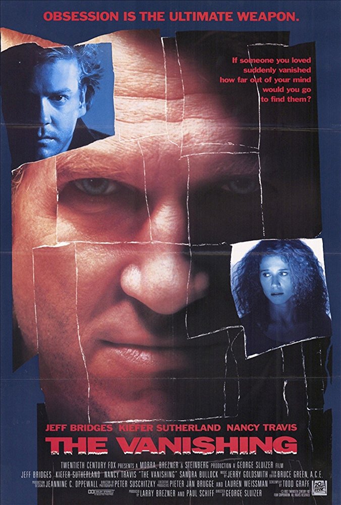 The Vanishing (1993)