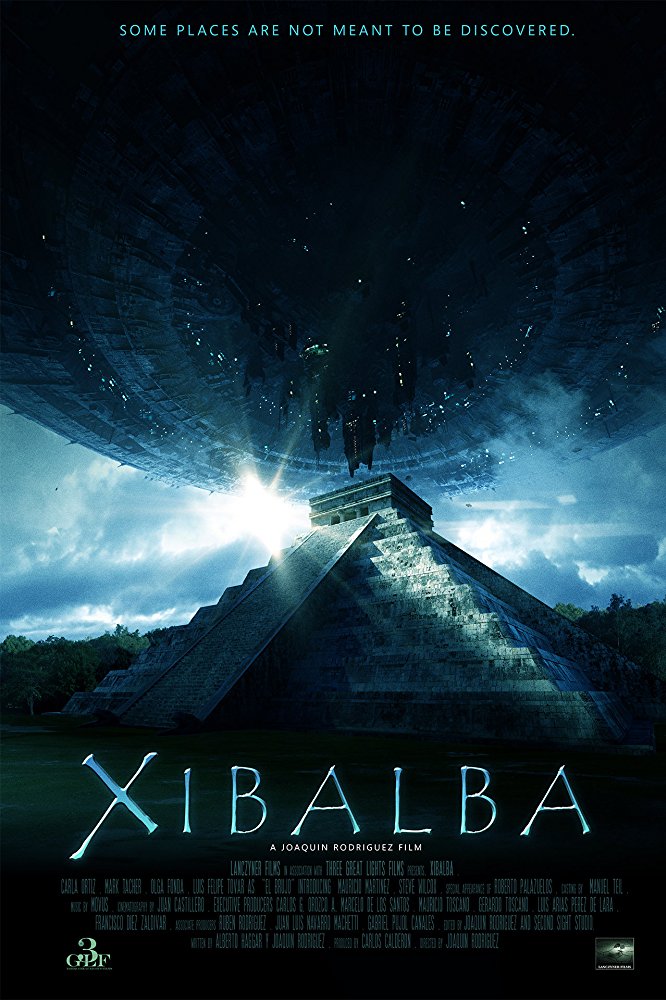 Xibalba Aka Curse of the Mayans (2017)