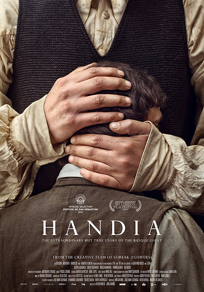 Handia Aka Giant (2017)