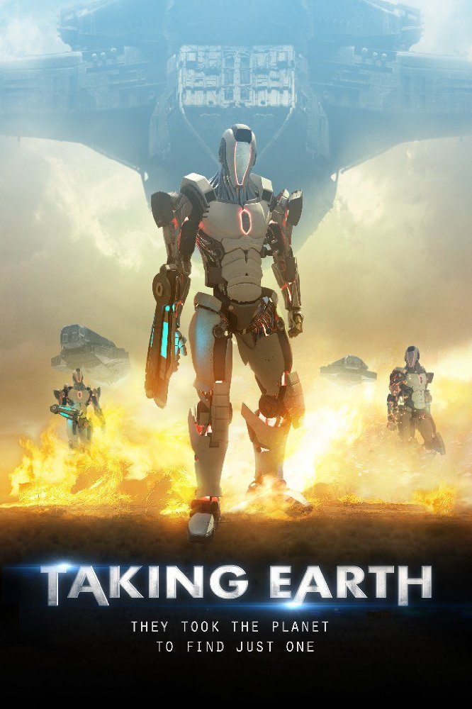 Taking Earth (2017)