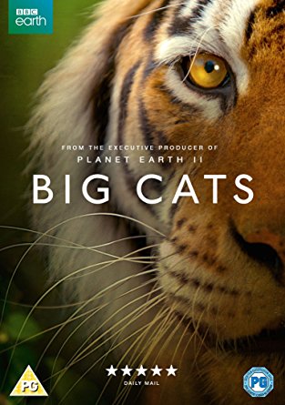 Big Cats: Part 1 (2018)