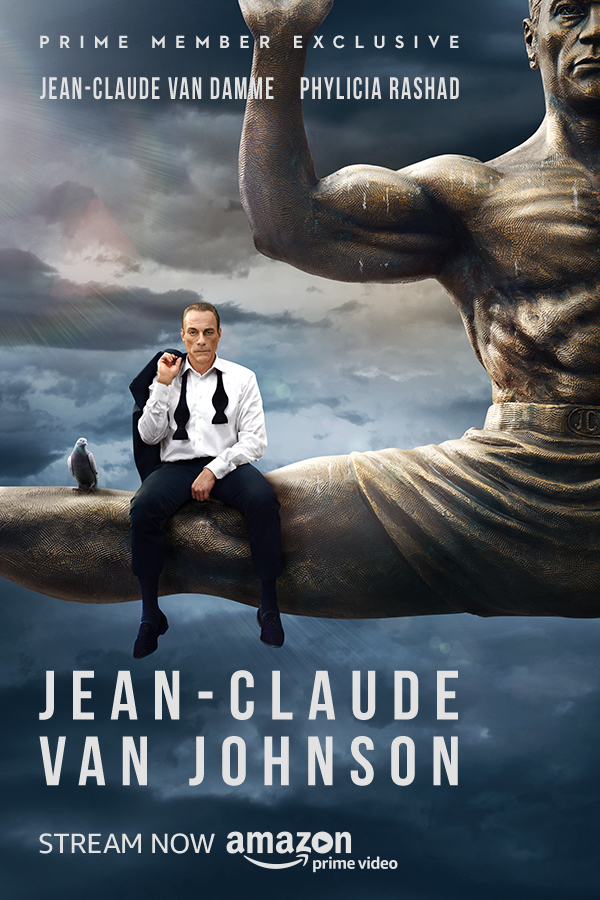 Jean Claude Van Johnson (2016)