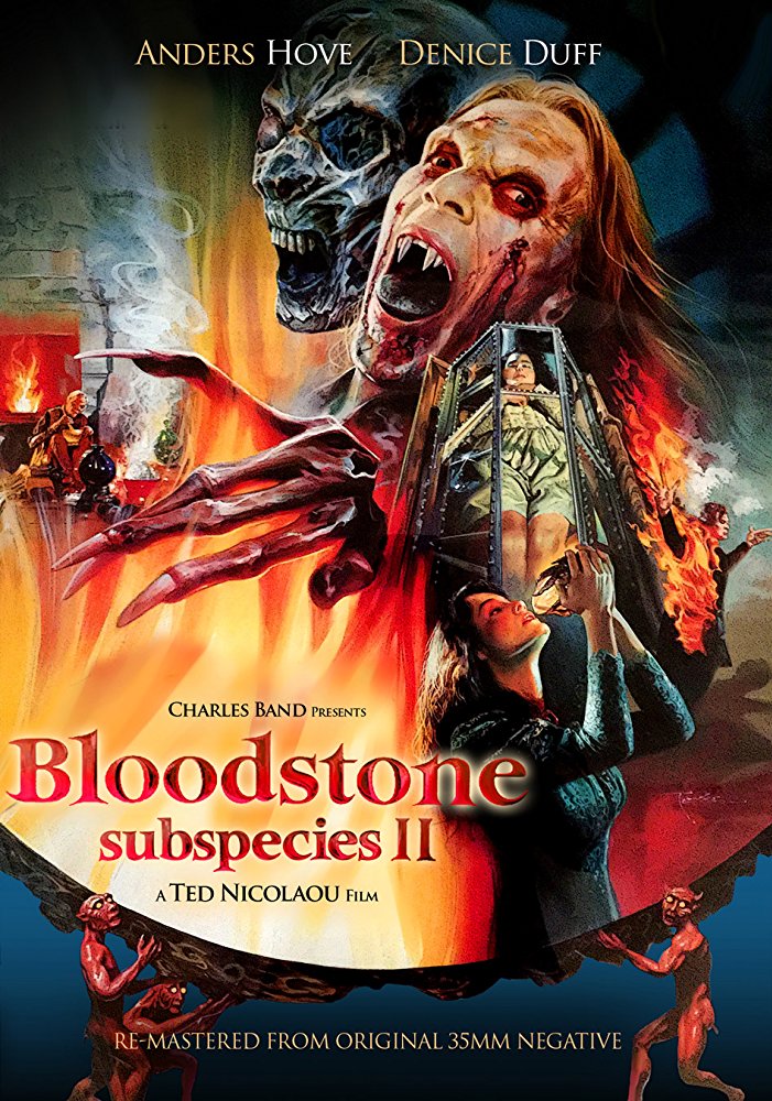 Bloodstone: Subspecies II Aka Subspecies II: Bloodstone (1993)