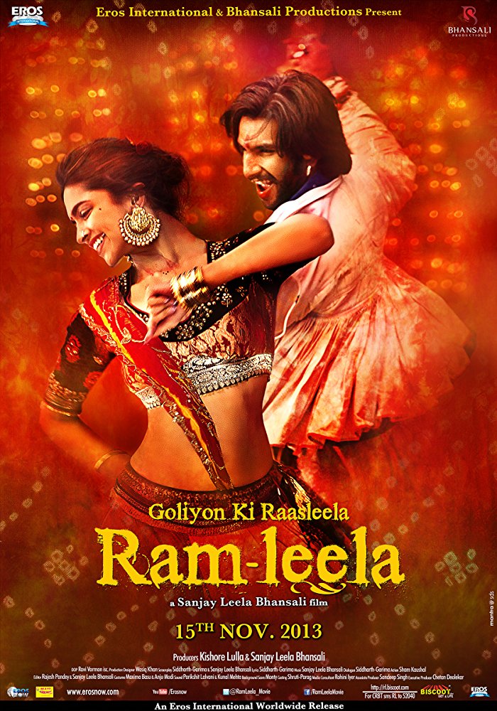 Goliyon Ki Rasleela Ram-Leela (2013)