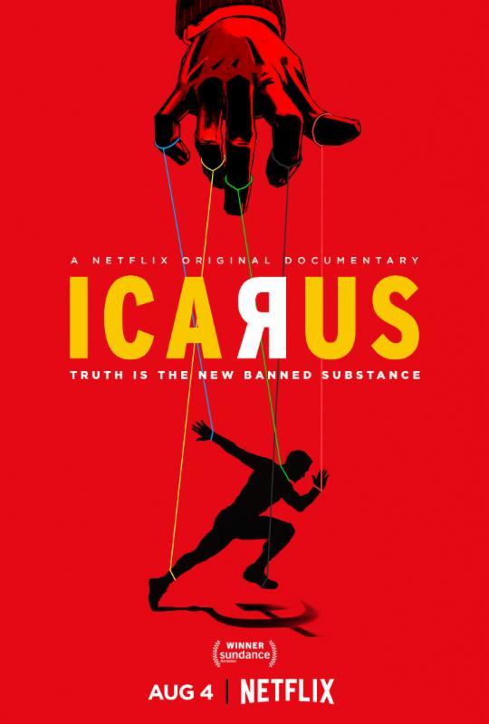 Icarus (2017)