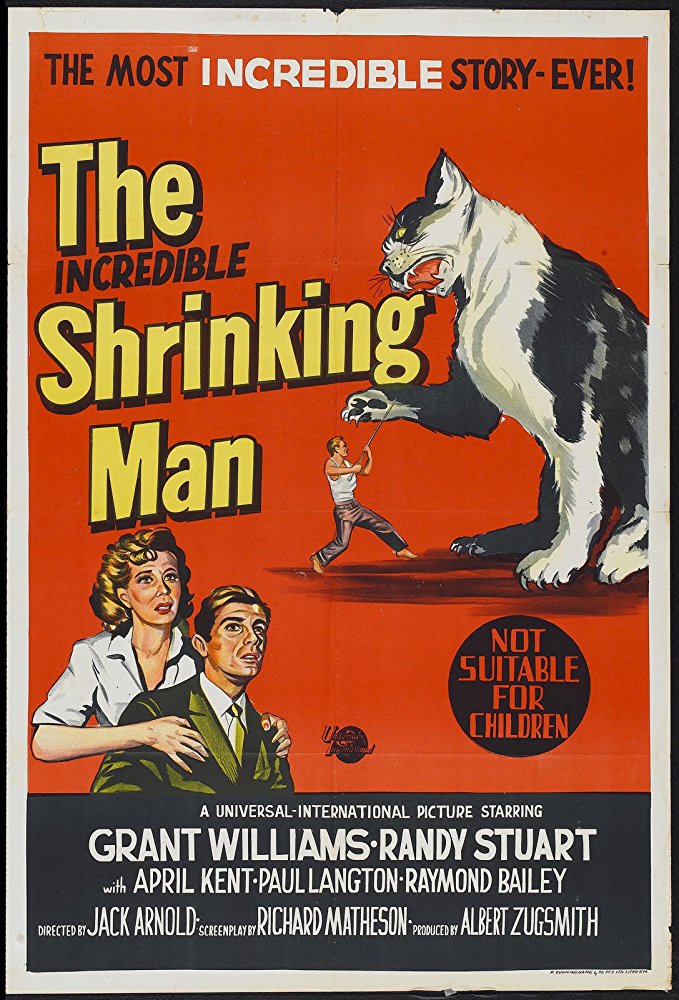 The Incredible Shrinking Man (1957)