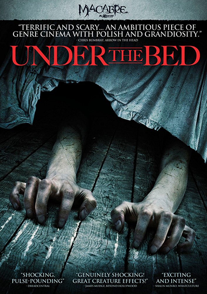 Under The Bed (2012)