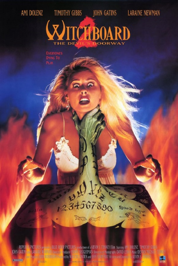 Witchboard 2: The Devil's Doorway (1993)