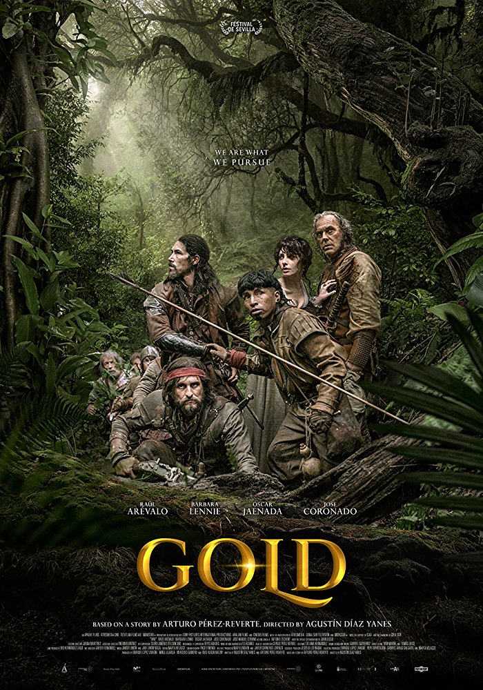 Oro Aka Gold (2017)