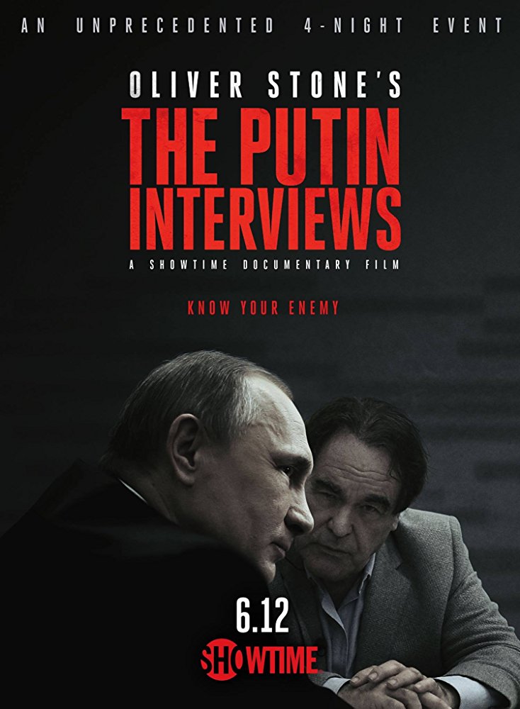 The Putin Interviews (2017) Part 1