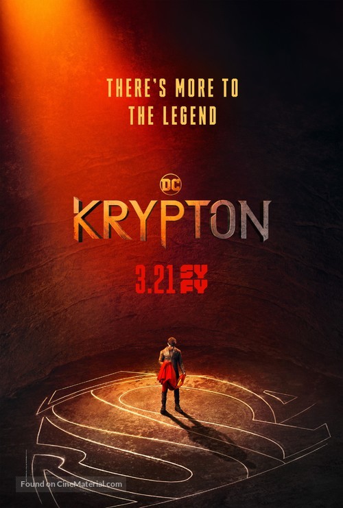 Krypton (2018)