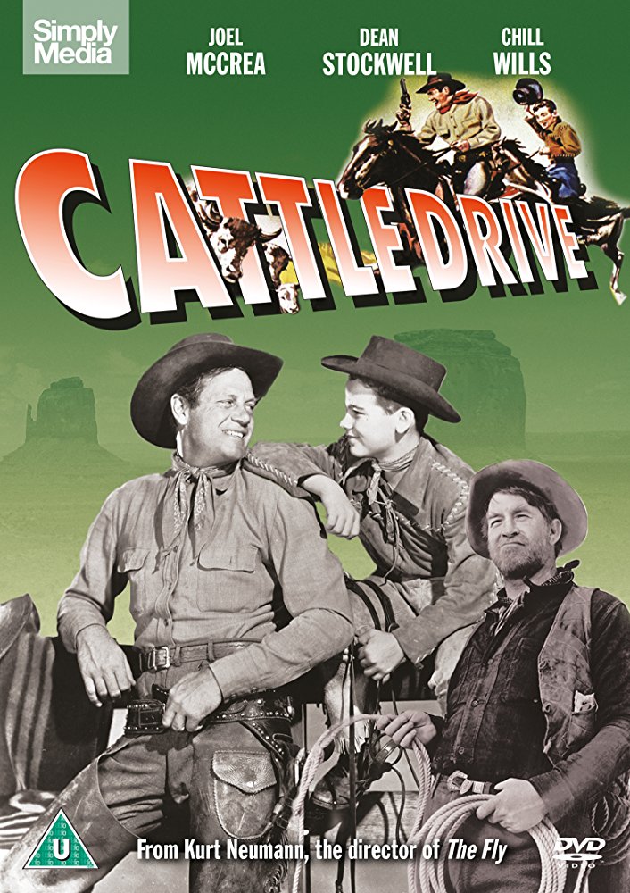 Cattle Drive (1951)