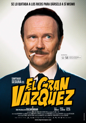 El Gran Vázquez Aka The Great Vazquez (2010)