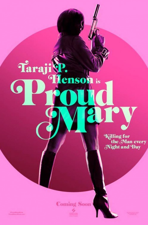 Proud Mary (2018)