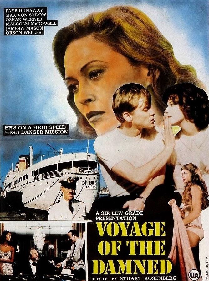 Voyage of the Damned (1976)