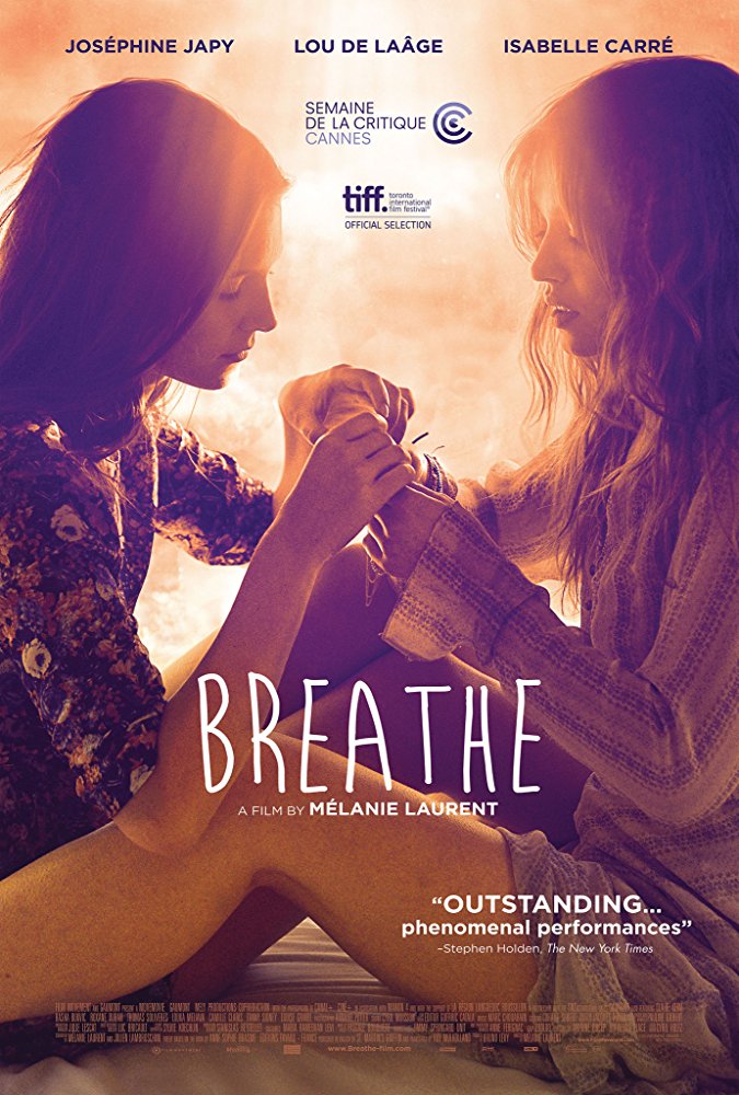 Respire Aka Breathe (2014)