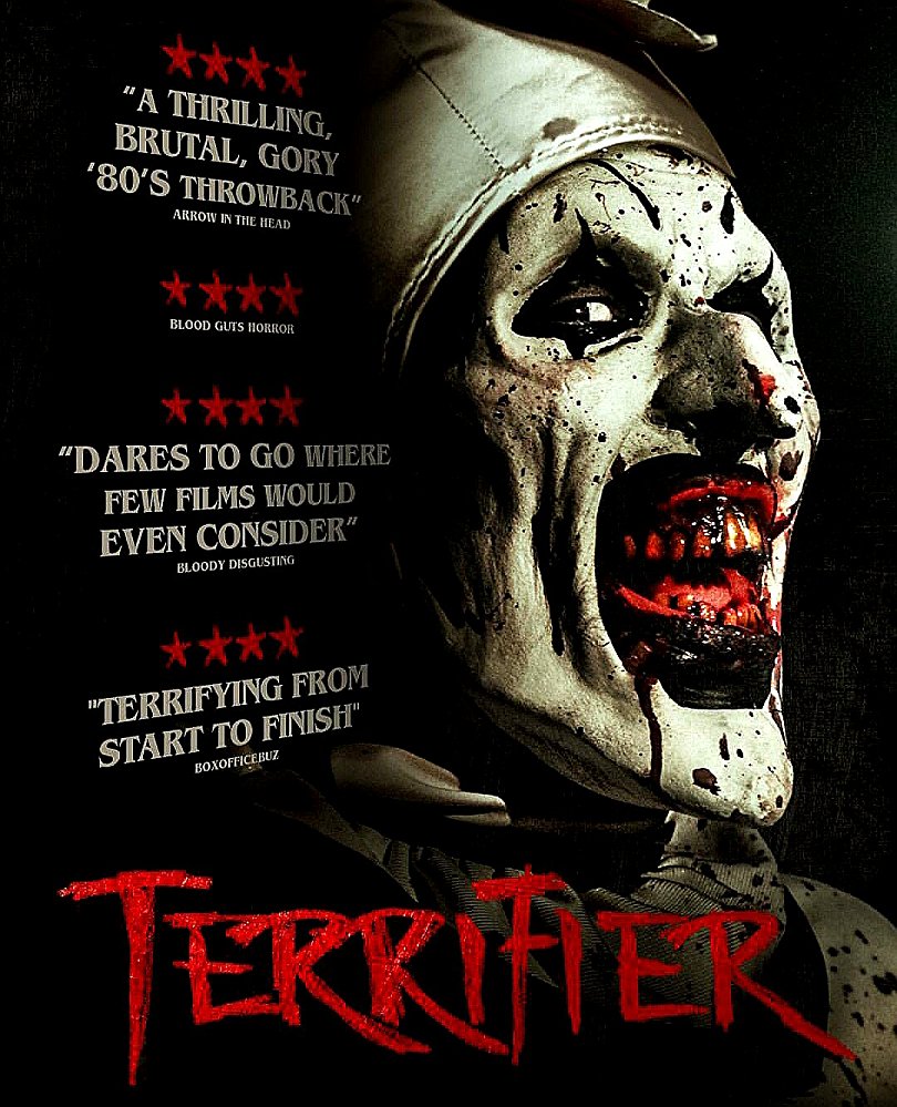 Terrifier (2017)