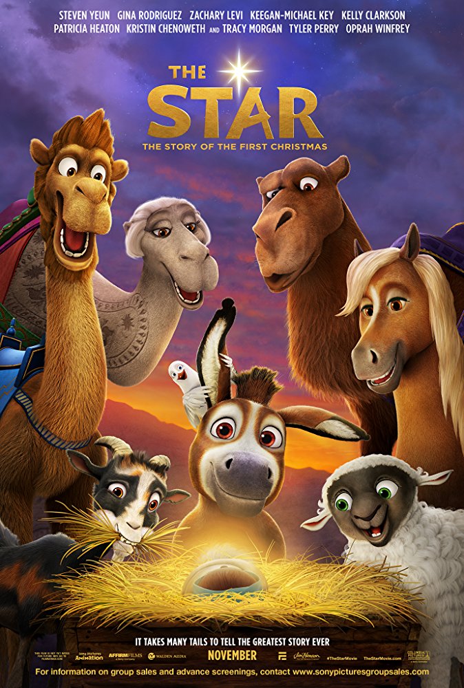 The Star (2017)