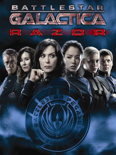 Battlestar Galactica: Razor (2007)