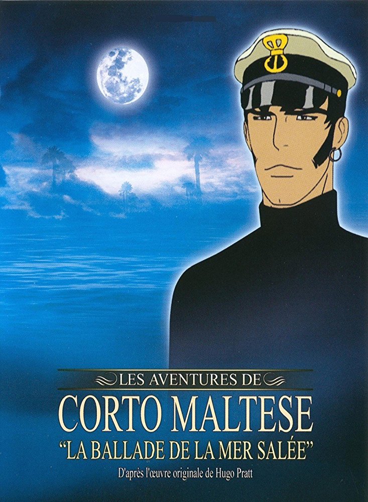 Corto Maltese - La ballade de la mer salée (2002)