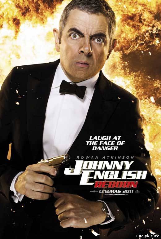 Johnny English Reborn (2011)