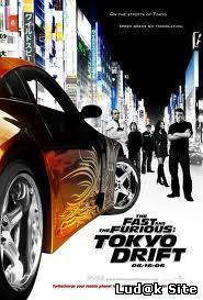 Fast and Furious 3: Tokyo Drift (2006)