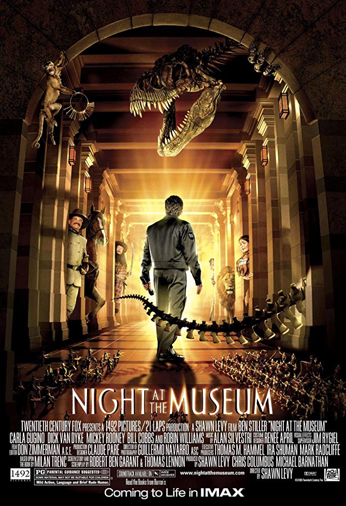 Night at the Museum (2006)