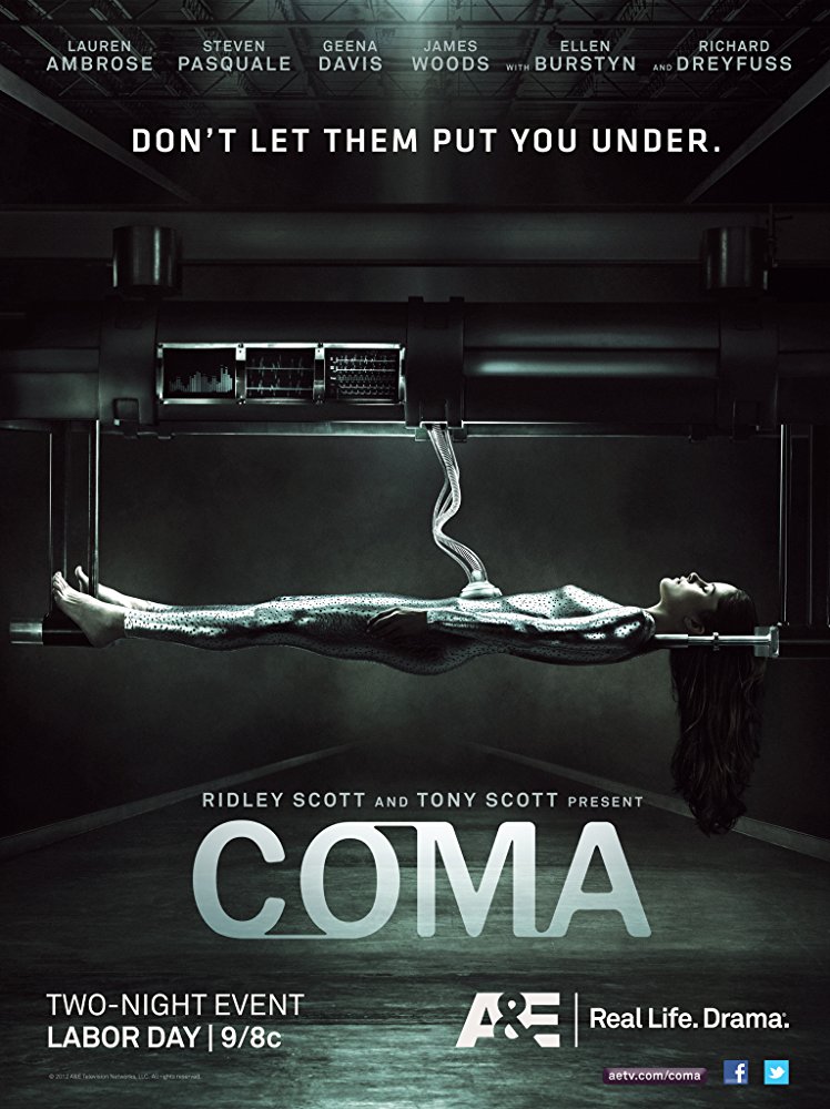 Coma (2012) Part 2