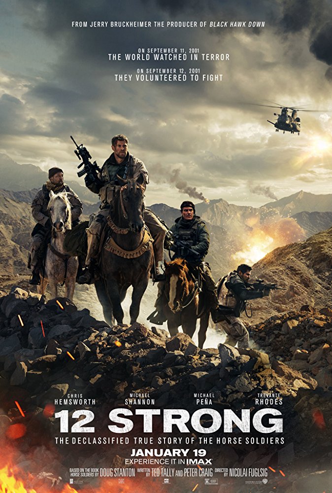 12 Strong (2018)