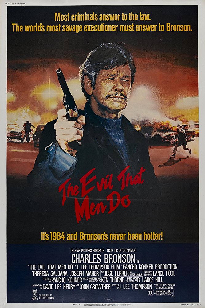 The Evil That Men Do (1984)