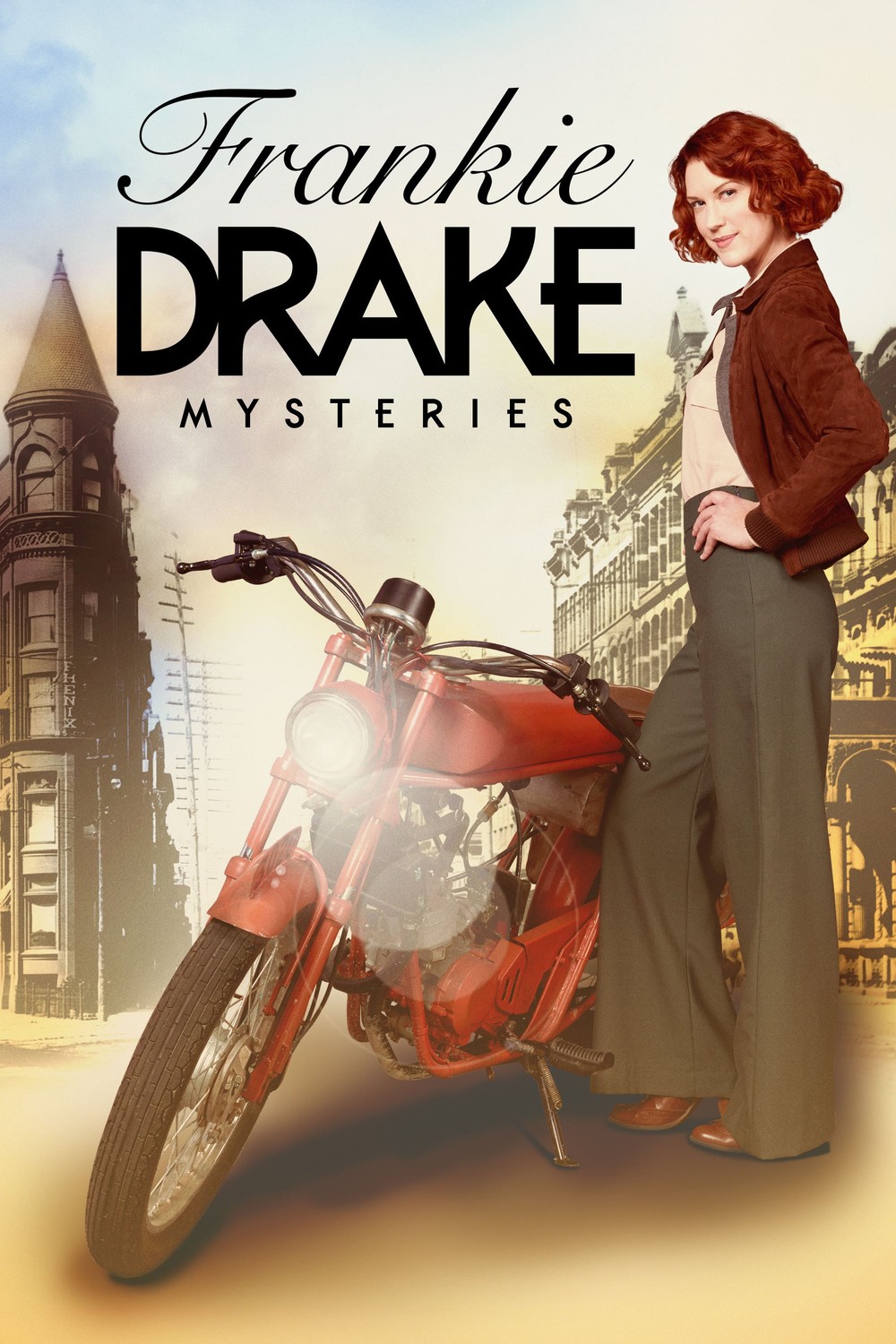 Frankie Drake Mysteries (2017)