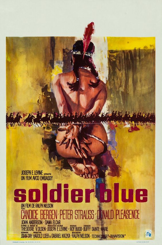 Soldier Blue (1970)