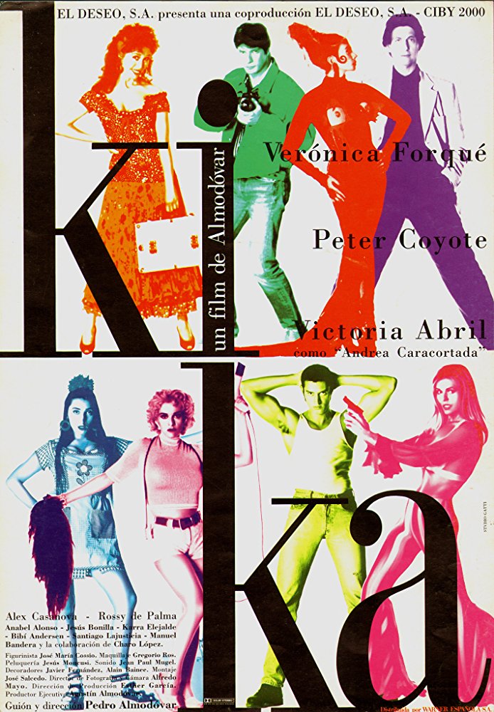 Kika (1993)