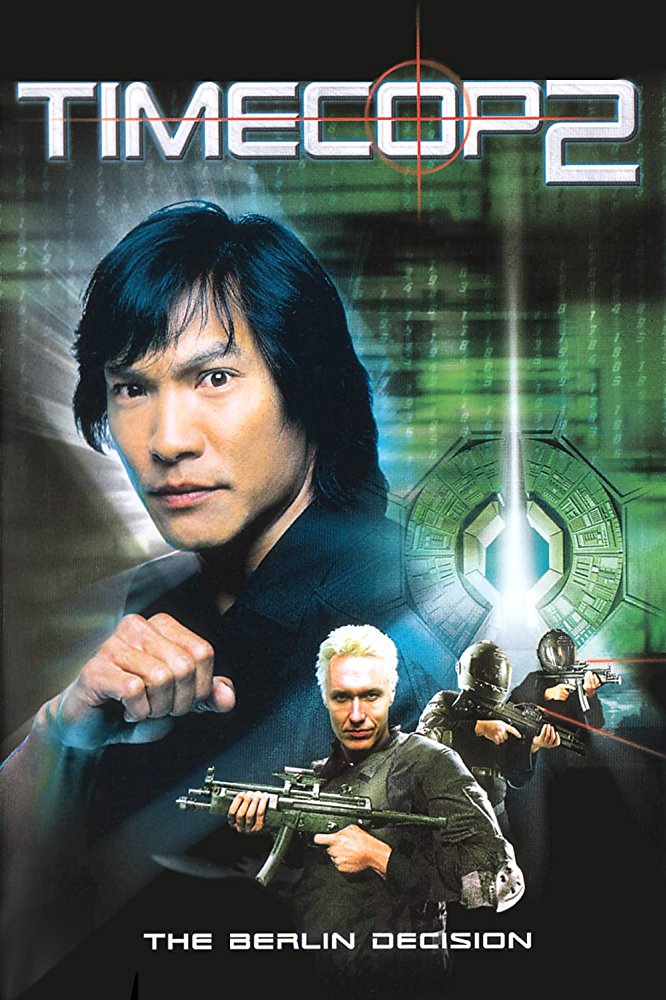 Timecop 2: The Berlin Decision (2003)