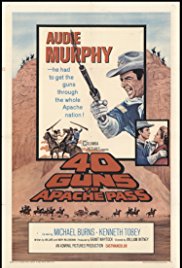 40 Guns to Apache Pass (1967)