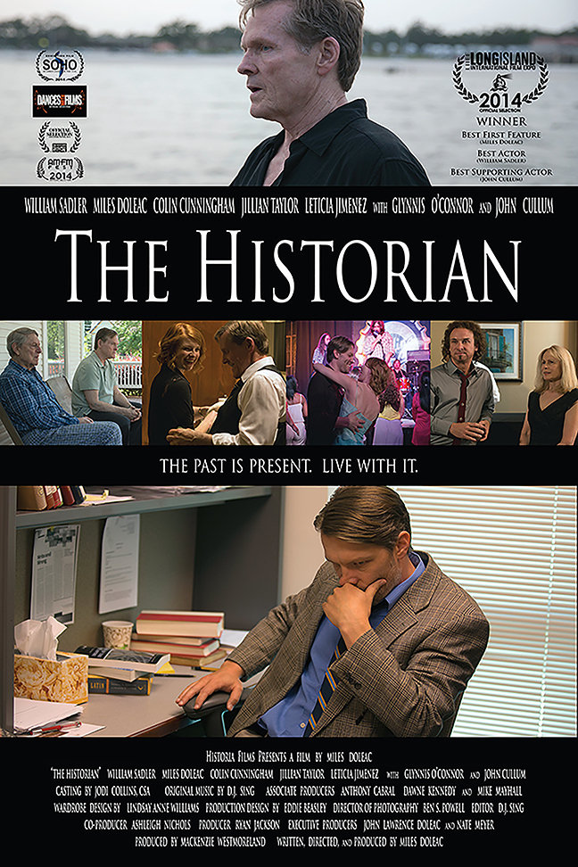 The Historian (2014)